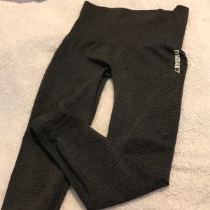 Gymshark seamless Dark Grey